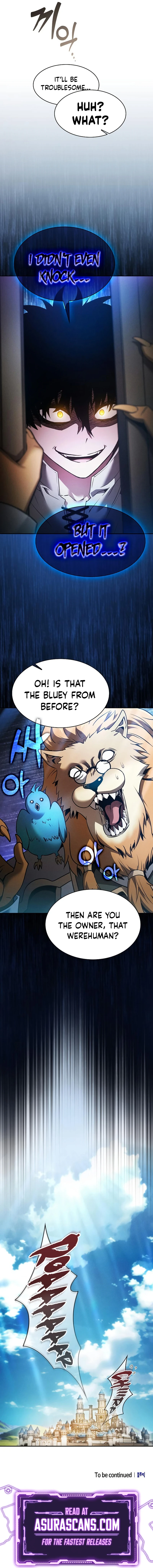Academy's Genius Swordmaster Chapter 10, page 13 of 13