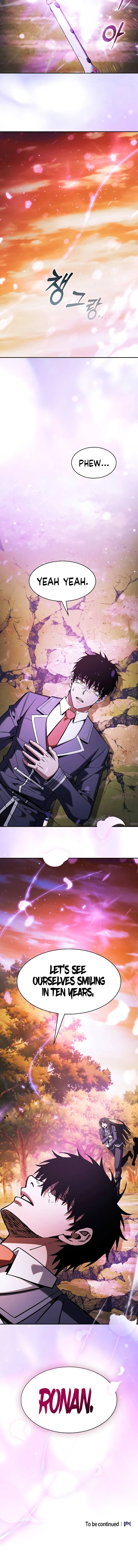 Academy's Genius Swordmaster Chapter 101, page 14 of 14