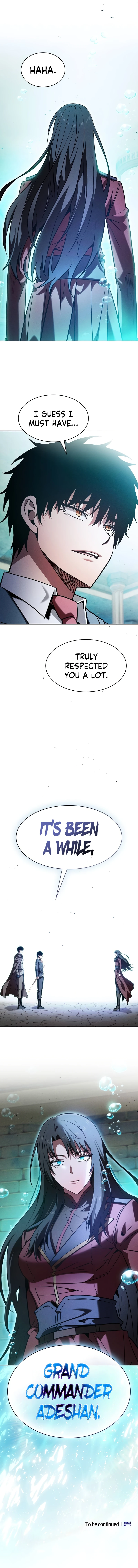 Academy's Genius Swordmaster Chapter 102, page 15 of 15