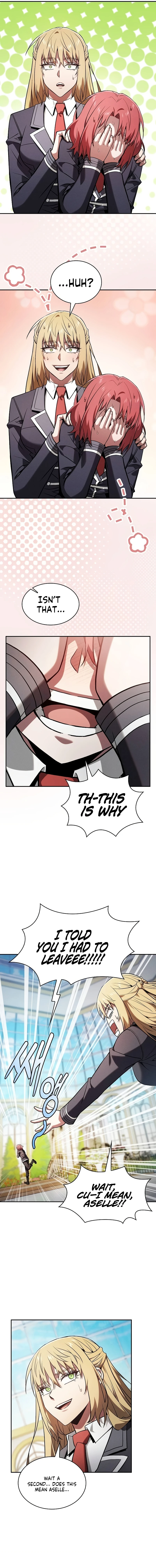 Academy's Genius Swordmaster Chapter 102, page 7 of 15