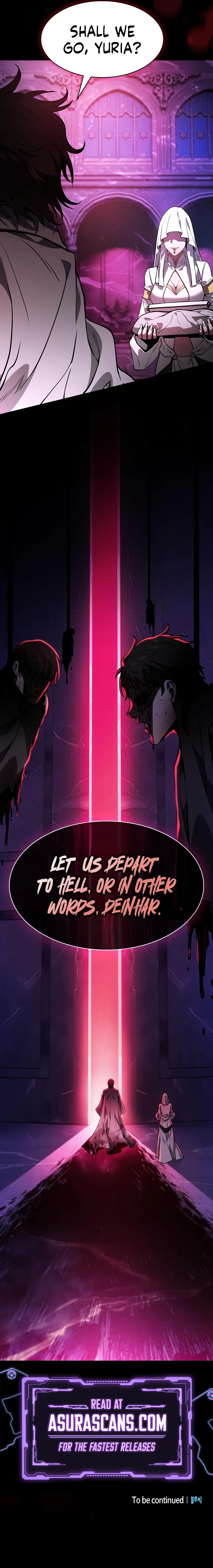 Academy's Genius Swordmaster Chapter 103, page 14 of 14