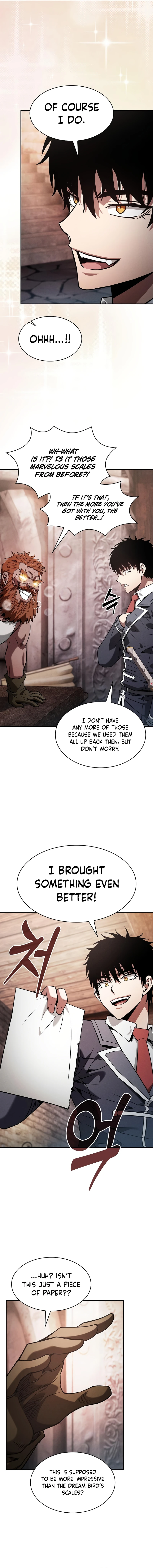 Academy's Genius Swordmaster Chapter 104, page 8 of 16