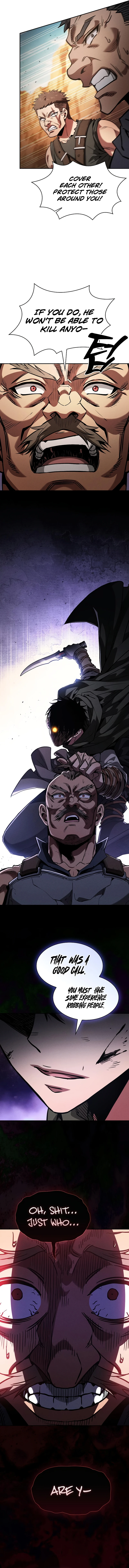 Academy's Genius Swordmaster Chapter 106, page 10 of 19