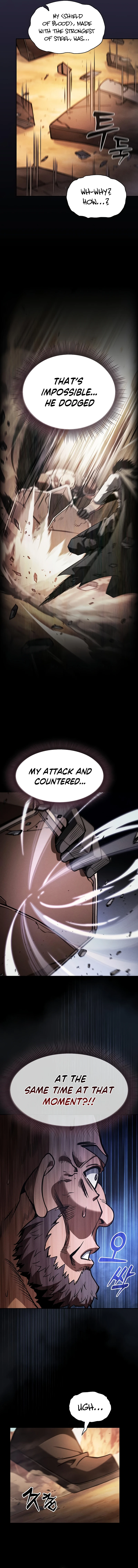 Academy's Genius Swordmaster Chapter 106, page 14 of 19