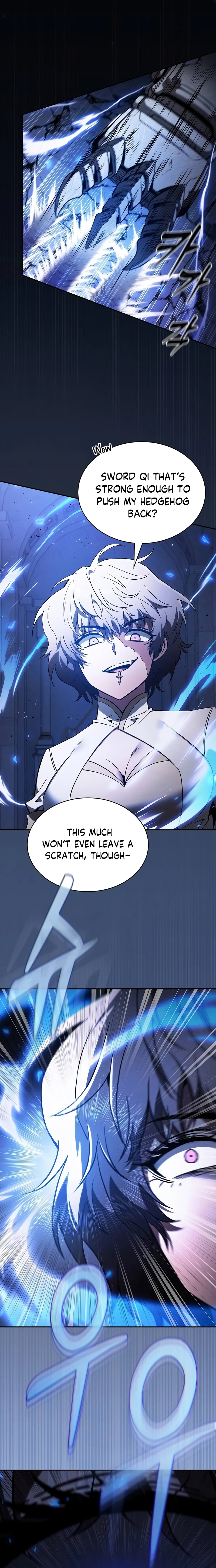 Academy's Genius Swordmaster Chapter 111, page 13 of 18