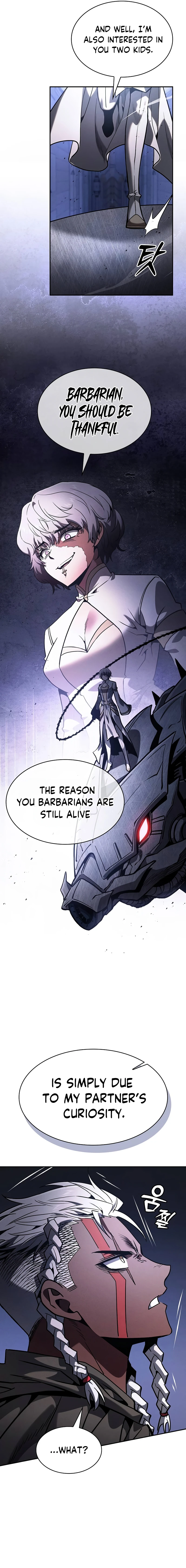 Academy's Genius Swordmaster Chapter 111, page 8 of 18