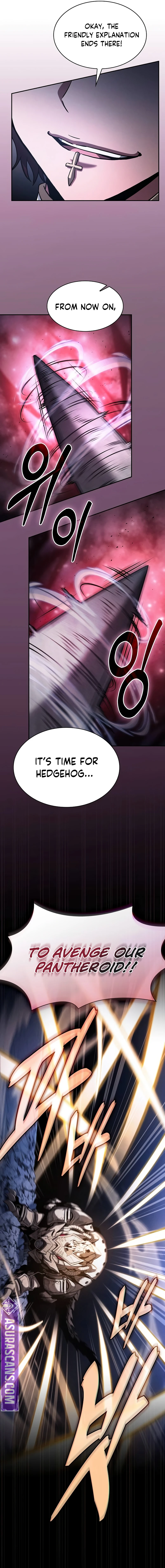 Academy's Genius Swordmaster Chapter 111, page 9 of 18