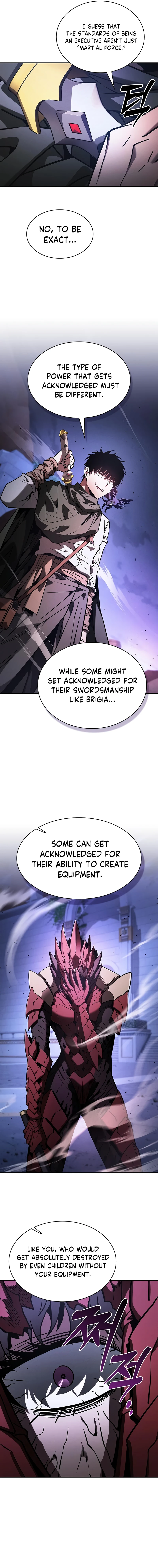 Academy's Genius Swordmaster Chapter 112, page 11 of 16