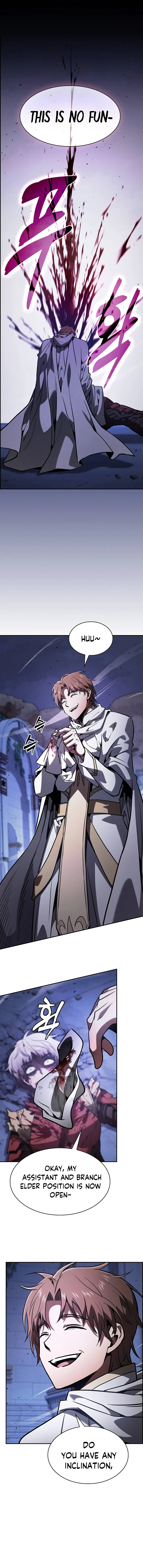 Academy's Genius Swordmaster Chapter 113, page 13 of 18