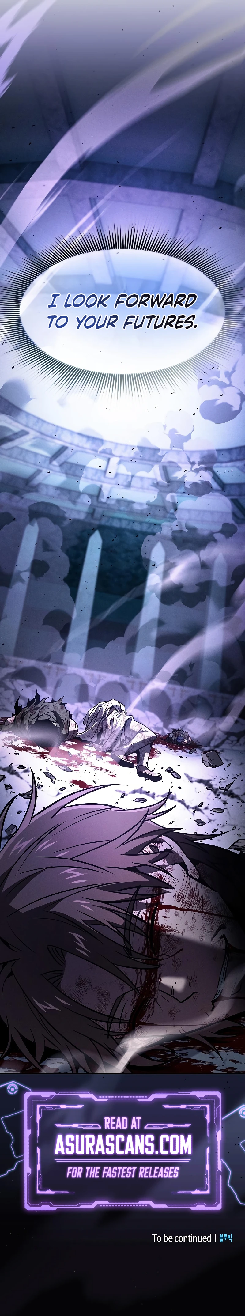 Academy's Genius Swordmaster Chapter 118, page 14 of 14