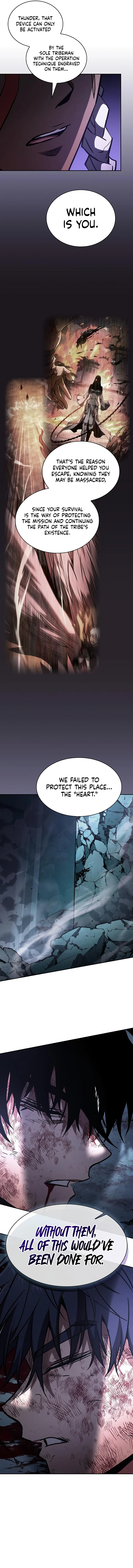 Academy's Genius Swordmaster Chapter 119, page 7 of 14