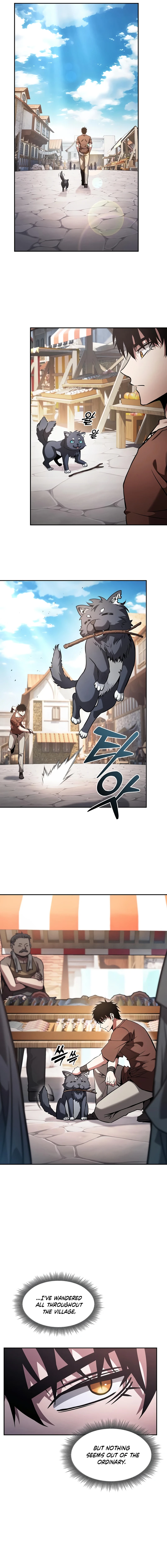 Academy's Genius Swordmaster Chapter 122, page 6 of 15