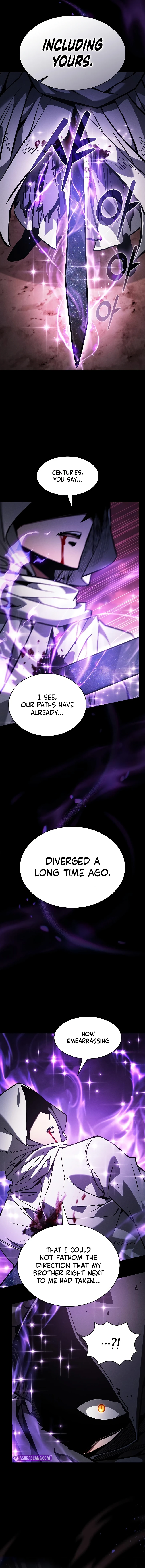 Academy's Genius Swordmaster Chapter 126, page 9 of 15