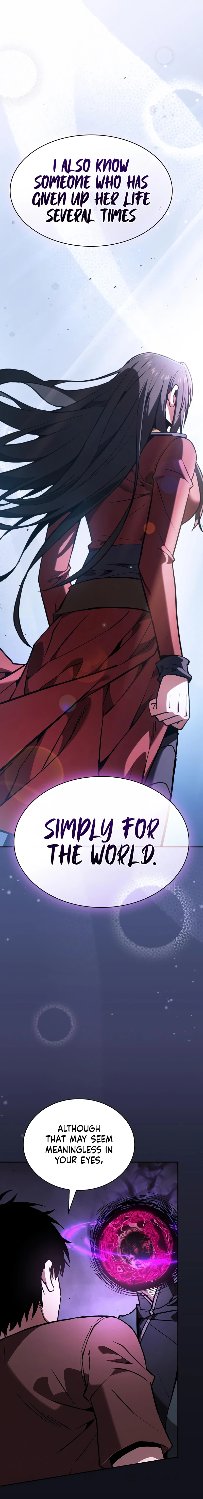 Academy's Genius Swordmaster Chapter 128, page 9 of 17