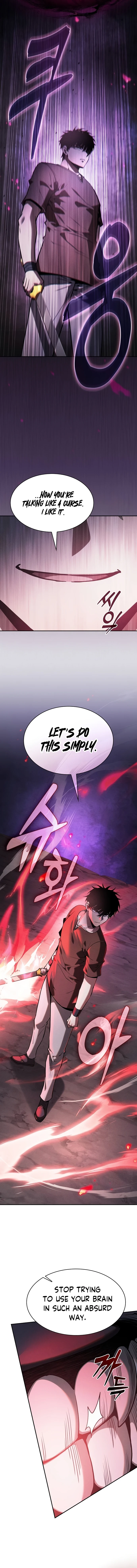 Academy's Genius Swordmaster Chapter 129, page 9 of 16