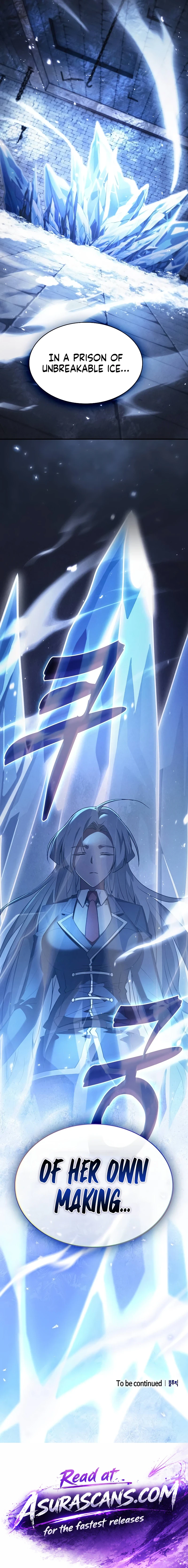 Academy's Genius Swordmaster Chapter 131, page 14 of 14