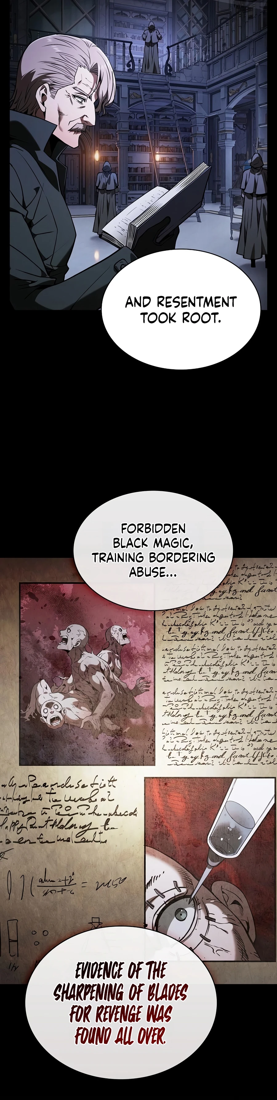 Academy's Genius Swordmaster Chapter 137, page 7 of 24