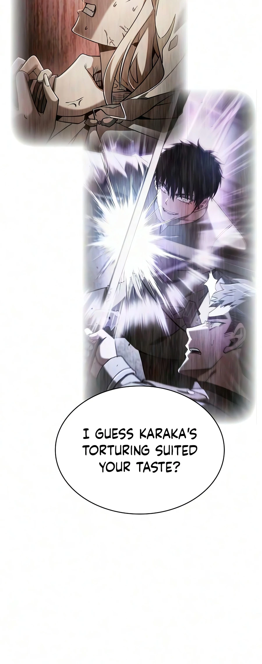 Academy's Genius Swordmaster Chapter 142, page 6 of 24