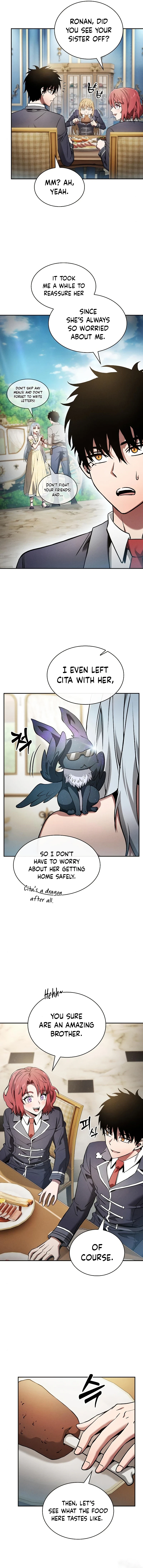 Academy's Genius Swordmaster Chapter 18, page 7 of 14