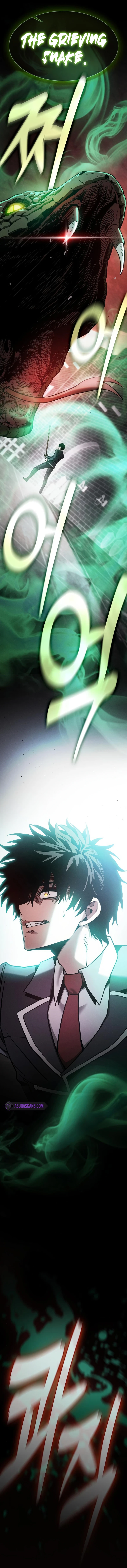 Academy's Genius Swordmaster Chapter 23, page 15 of 19