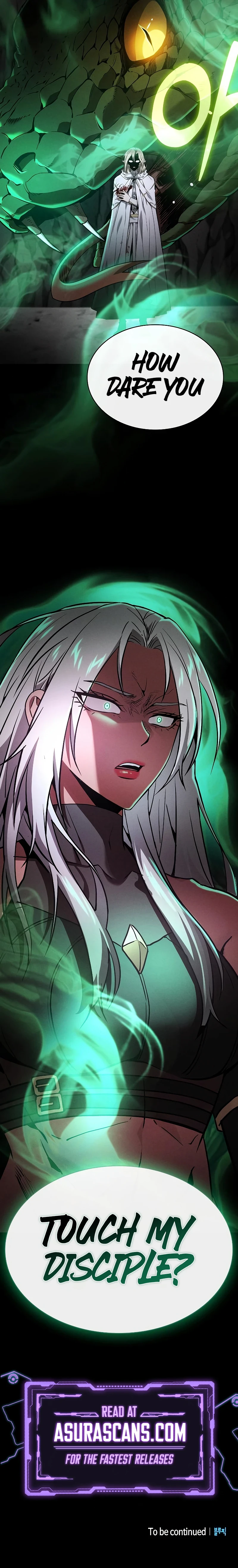 Academy's Genius Swordmaster Chapter 27, page 14 of 14