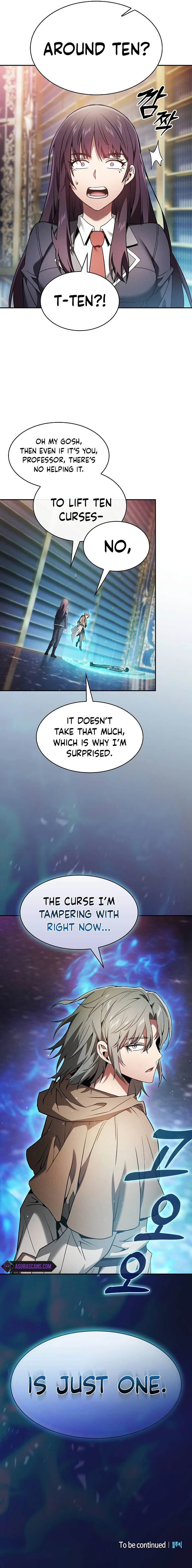 Academy's Genius Swordmaster Chapter 32, page 16 of 16