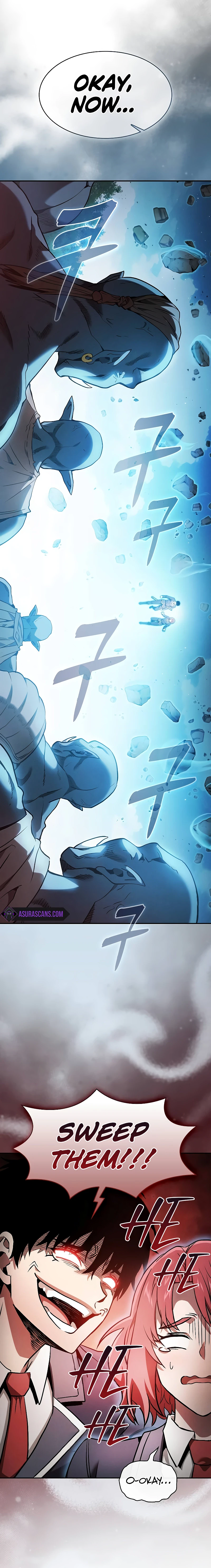 Academy's Genius Swordmaster Chapter 42, page 6 of 13