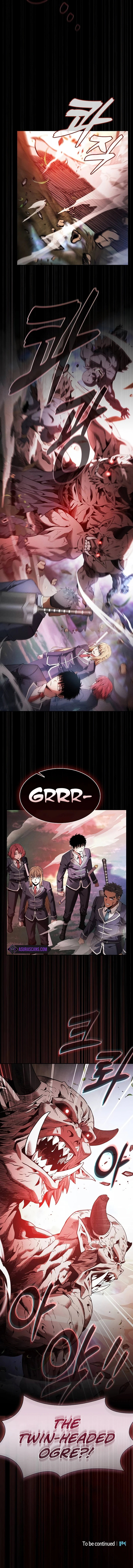 Academy's Genius Swordmaster Chapter 43, page 13 of 13