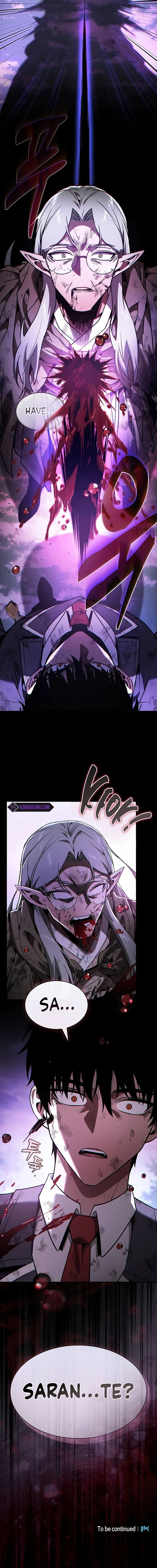 Academy's Genius Swordmaster Chapter 45, page 14 of 14