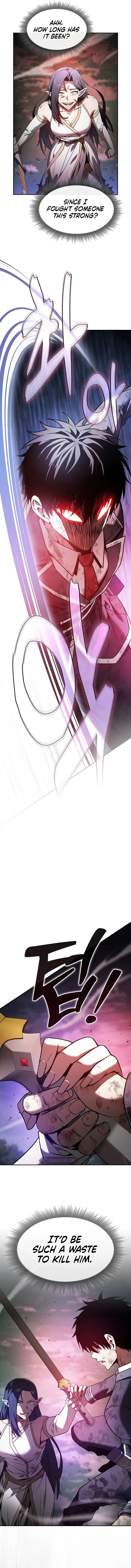 Academy's Genius Swordmaster Chapter 46, page 12 of 13