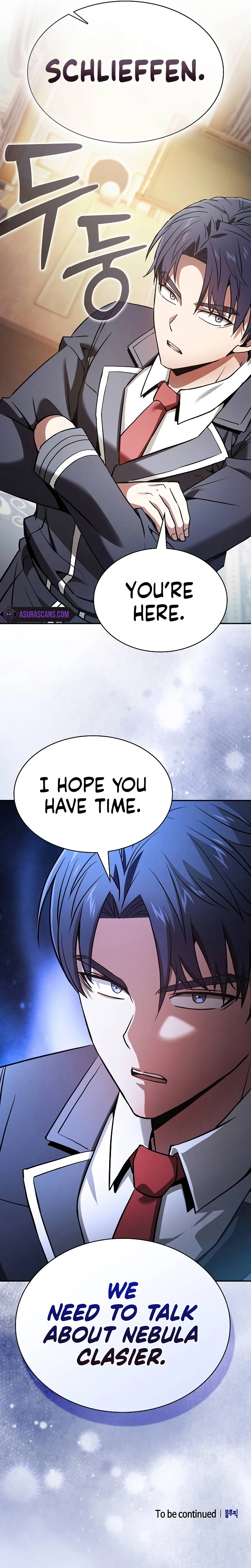 Academy's Genius Swordmaster Chapter 48, page 12 of 12