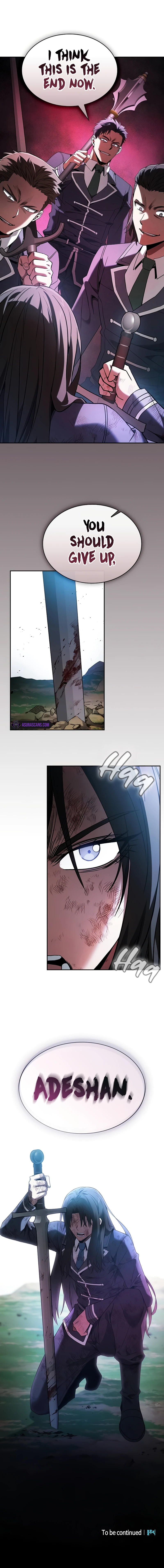 Academy's Genius Swordmaster Chapter 49, page 12 of 12