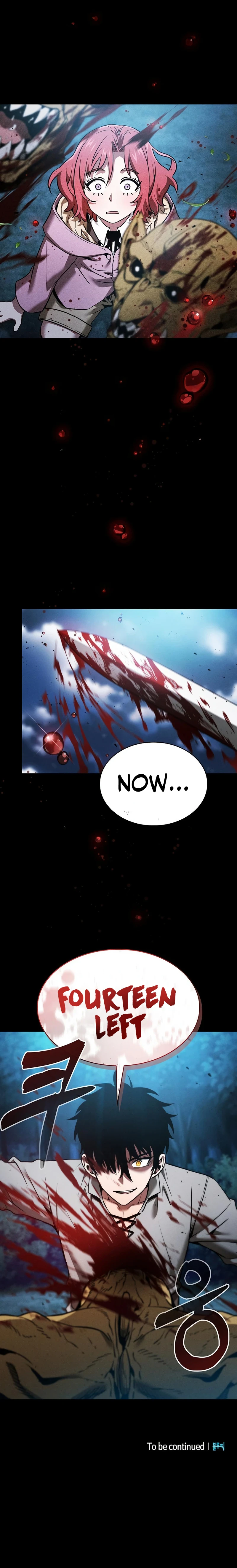 Academy's Genius Swordmaster Chapter 6, page 13 of 13