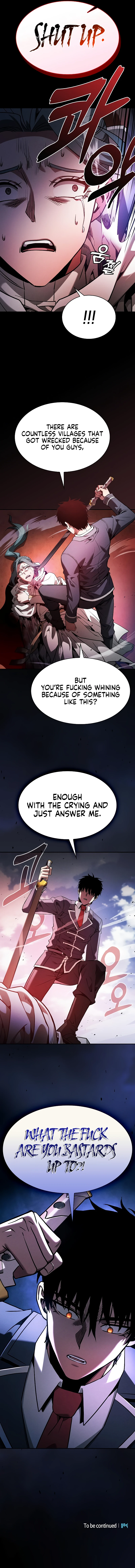 Academy's Genius Swordmaster Chapter 64, page 13 of 13