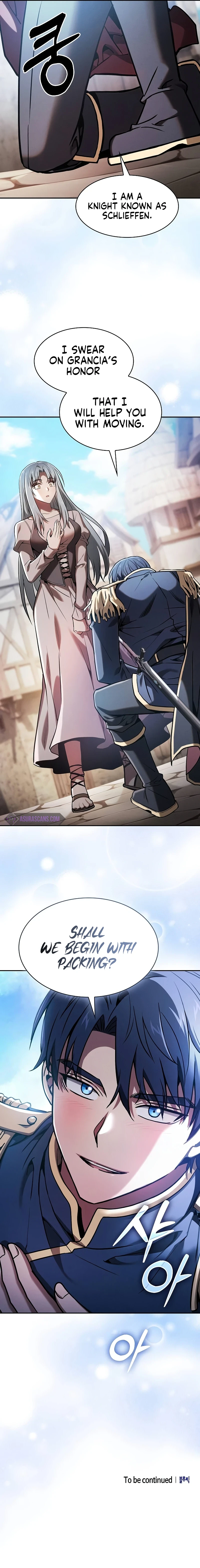 Academy's Genius Swordmaster Chapter 66, page 13 of 13