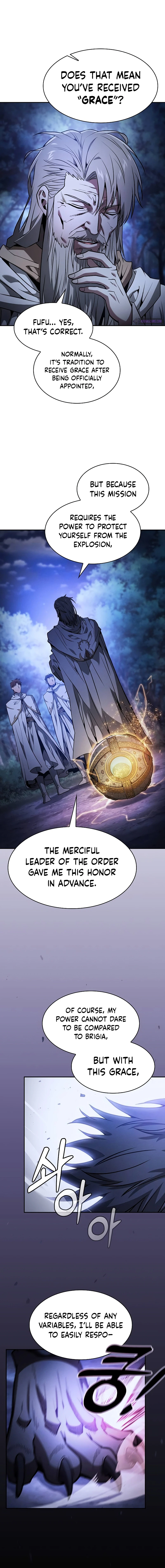 Academy's Genius Swordmaster Chapter 67, page 12 of 15