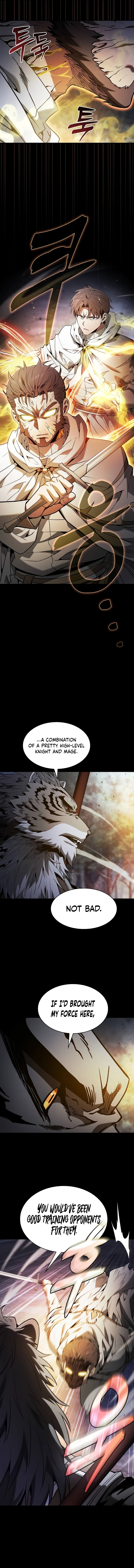 Academy's Genius Swordmaster Chapter 68, page 8 of 16