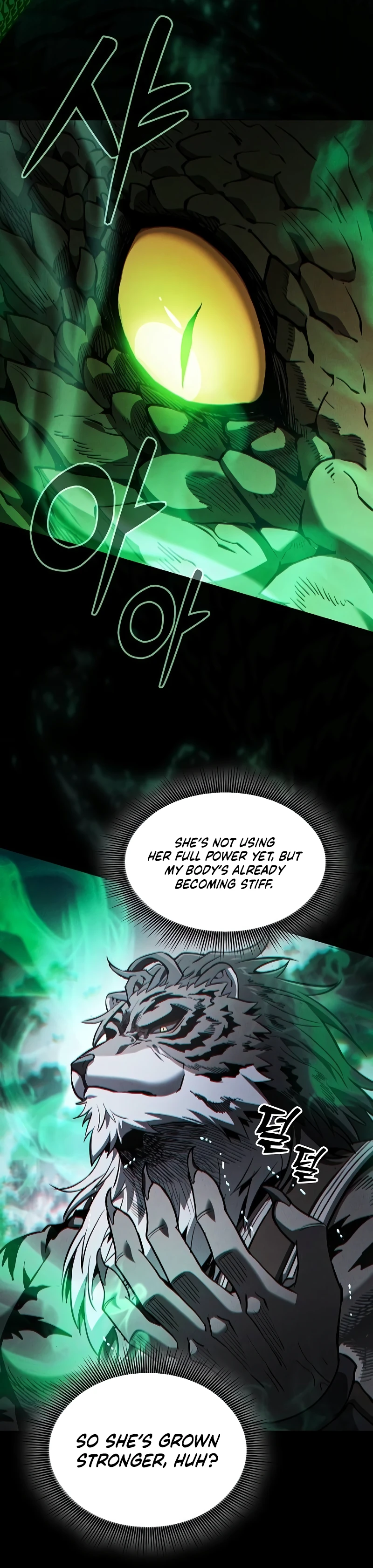 Academy's Genius Swordmaster Chapter 71, page 5 of 13