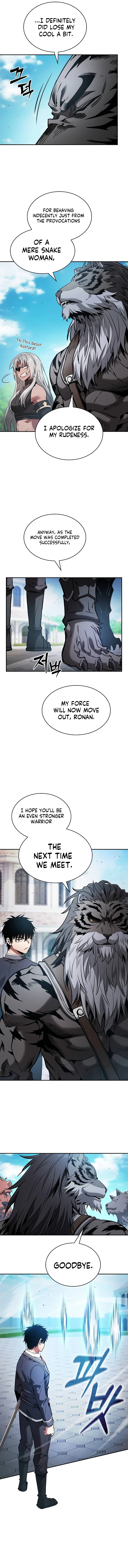 Academy's Genius Swordmaster Chapter 71, page 8 of 13