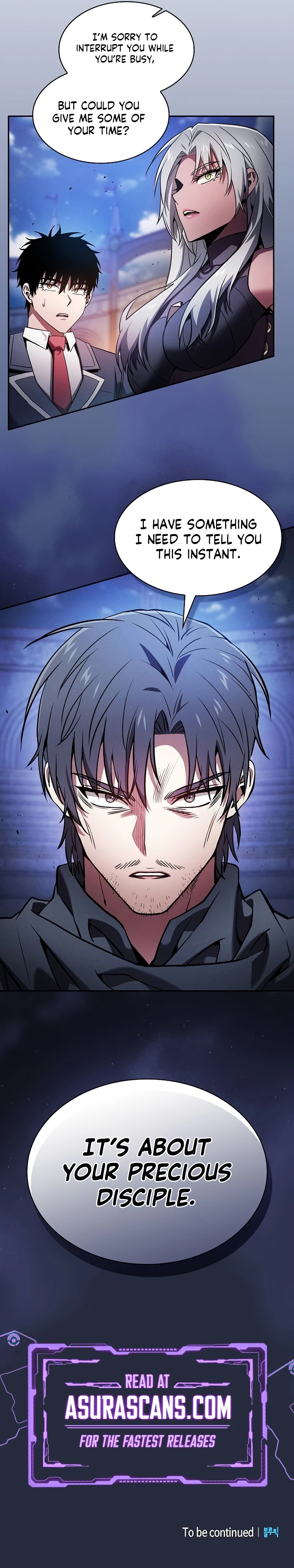 Academy's Genius Swordmaster Chapter 72, page 14 of 14