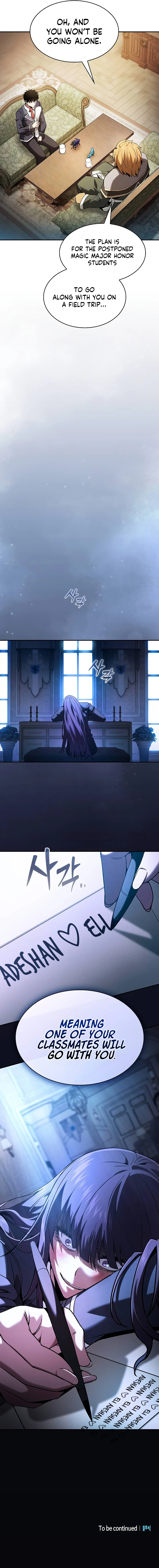 Academy's Genius Swordmaster Chapter 75, page 13 of 13