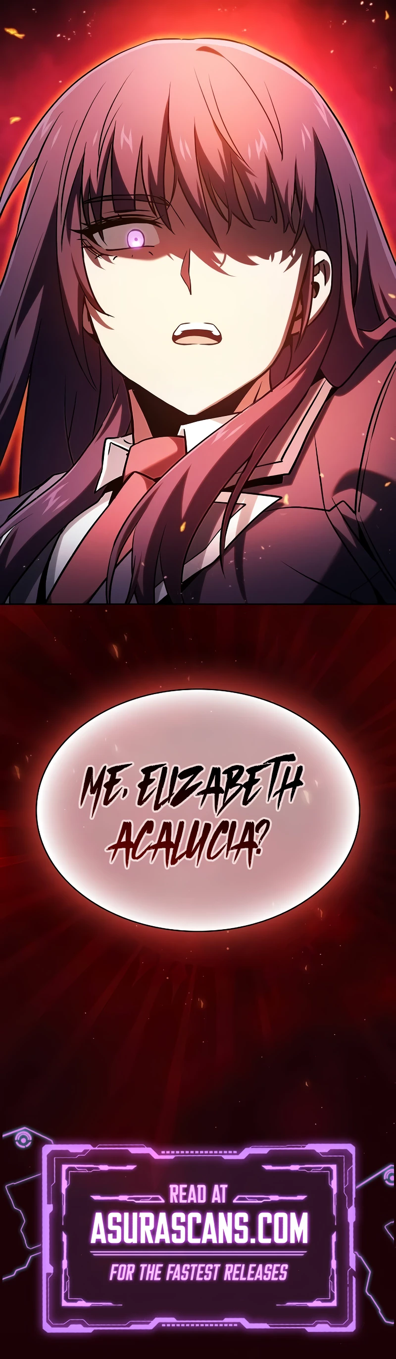 Academy's Genius Swordmaster Chapter 76, page 15 of 15