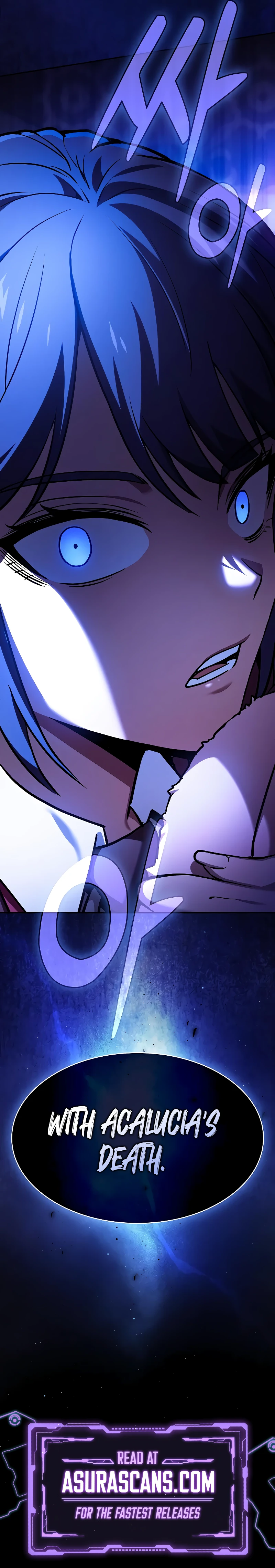 Academy's Genius Swordmaster Chapter 77, page 14 of 14