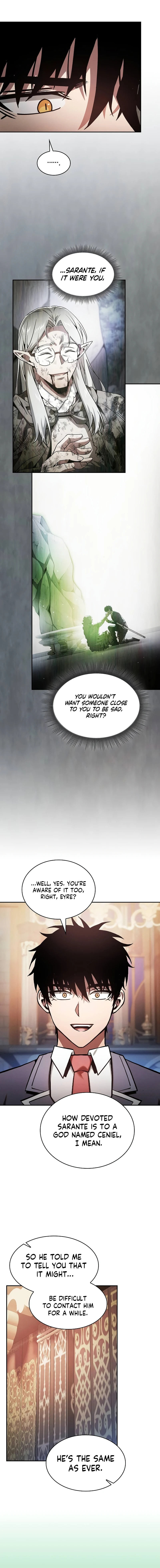 Academy's Genius Swordmaster Chapter 79, page 7 of 13