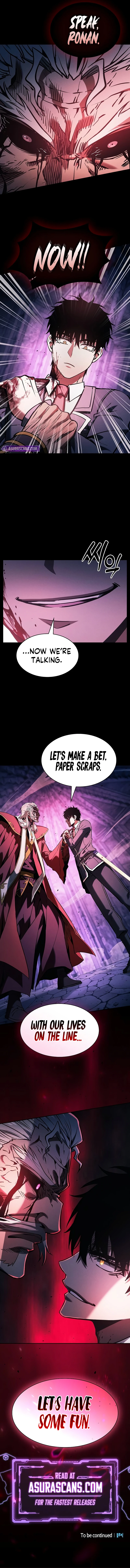 Academy's Genius Swordmaster Chapter 86, page 12 of 12