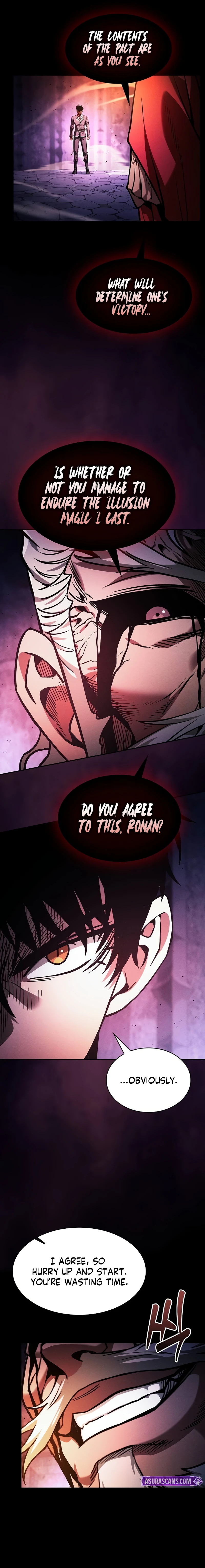 Academy's Genius Swordmaster Chapter 87, page 6 of 15
