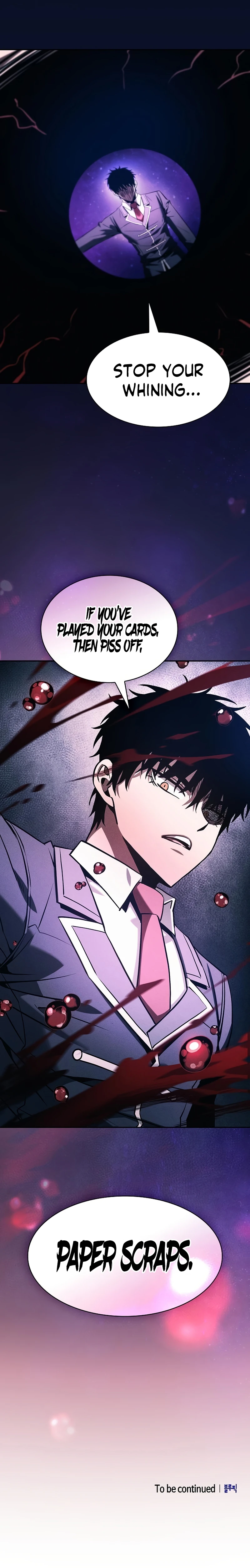 Academy's Genius Swordmaster Chapter 89, page 17 of 17