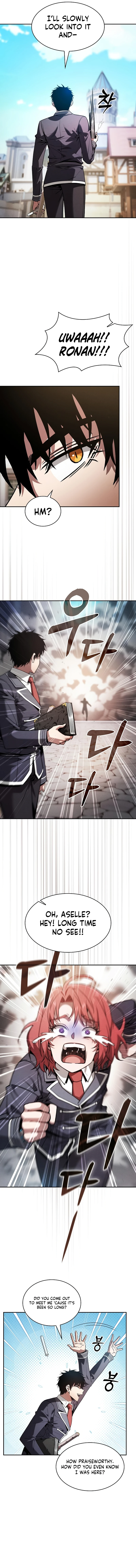 Academy's Genius Swordmaster Chapter 92, page 12 of 14