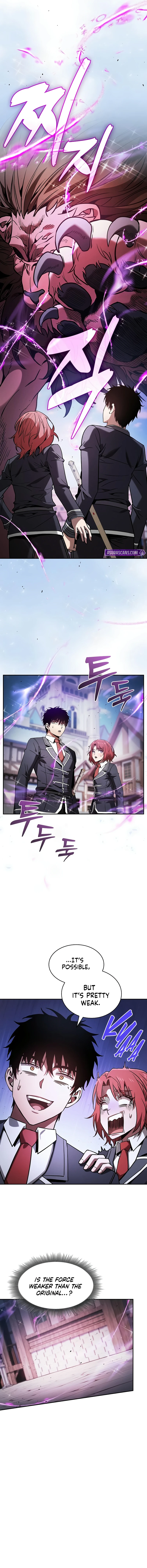 Academy's Genius Swordmaster Chapter 93, page 6 of 14