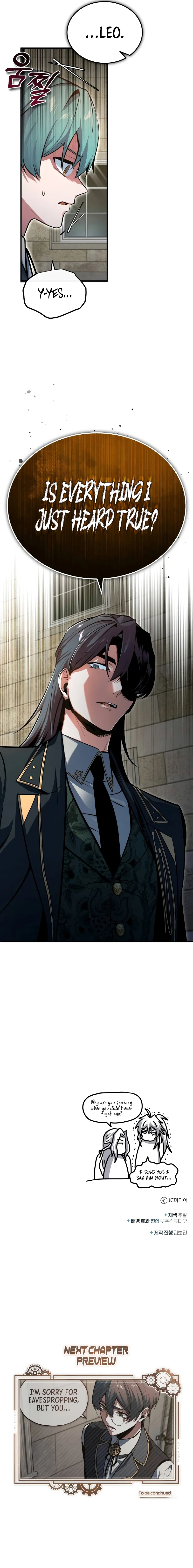 Academy’s Undercover Professor Chapter 102, page 13 of 13